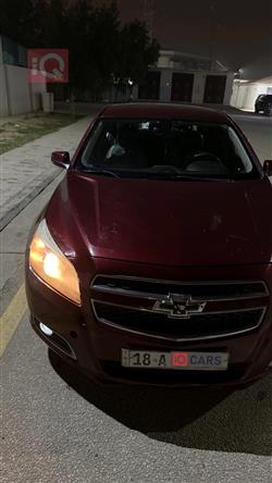 شيفروليه ماليبو